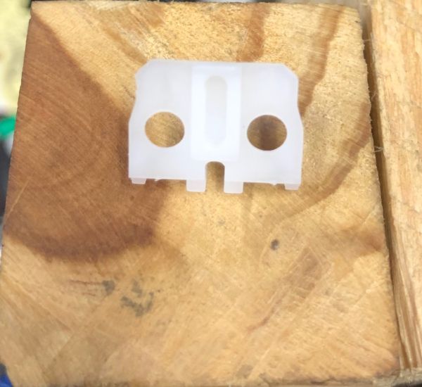 Planeta del barbero - leva de detailer