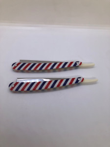 Planeta del barbero - navaja rallas barbershop