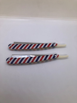 Planeta del barbero - navaja rallas barbershop