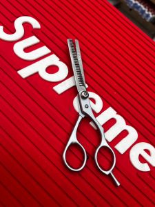 Planeta del barbero - tijera de grafilar eco