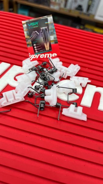 Planeta del barbero - leva - resorte v003