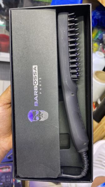 Planeta del barbero - plancha de barba