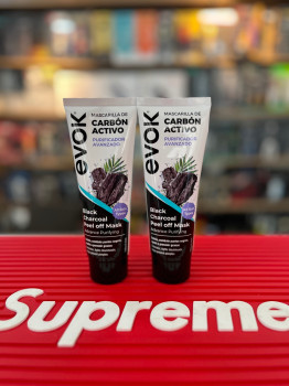 Planeta del barbero - mascarilla evok