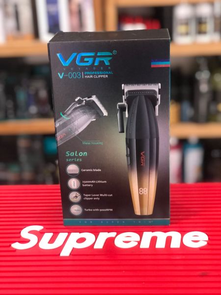 Planeta del barbero - maquina VGR V-003