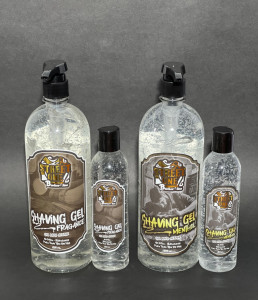 Planeta del barbero - Gel combo street one