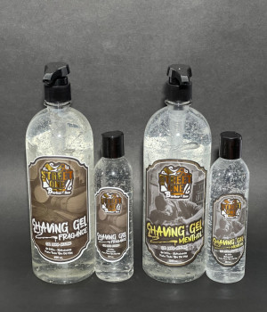 Planeta del barbero - Gel combo street one