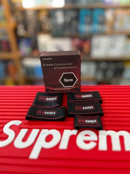 Planeta del barbero - kit de bandas x5