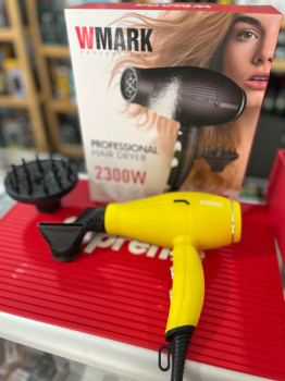 Planeta del barbero - secador wmark 2300