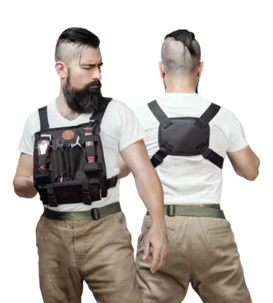 Planeta del barbero - pechera