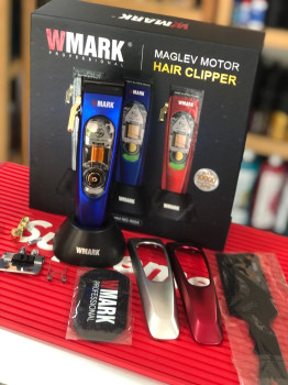 Planeta del barbero - WMARK NG-9004