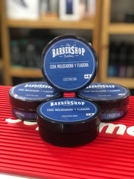 Planeta del barbero - Cera cristalina BarberShop