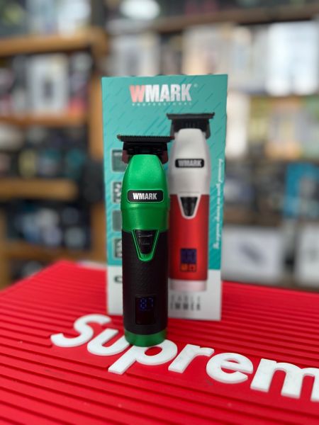 Planeta del barbero - maquina patillera wmark 318