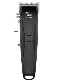 Planeta del barbero - Máquina vector Turbox