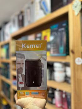 Planeta del barbero - maquina shaver kemei t95