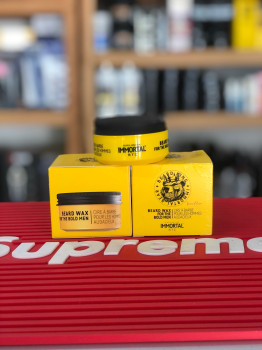 Planeta del barbero - cera para barba immortal