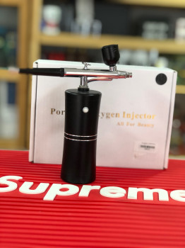 Planeta del barbero - Aerógrafo inalámbrico