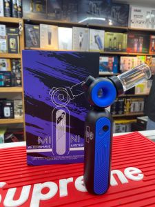 Planeta del barbero - mini humificador steel