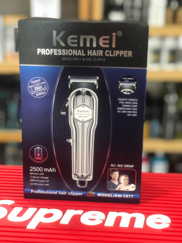 Planeta del barbero - Máquina kemei 1977