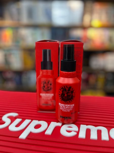 Planeta del barbero - perfume para barba