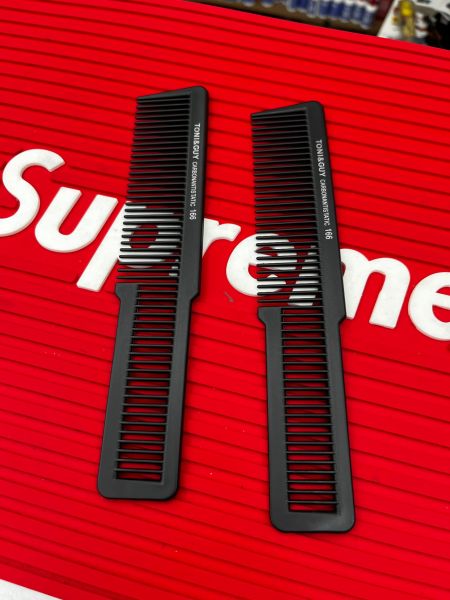 Planeta del barbero - peinilla tipo wahll