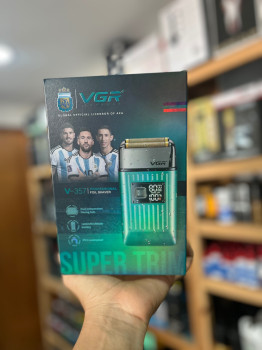 Planeta del barbero - maquina shaver vgr357
