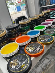 Planeta del barbero - cera stree one brillante