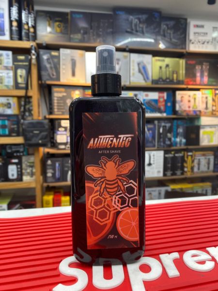 Planeta del barbero - locion authentic 500gr