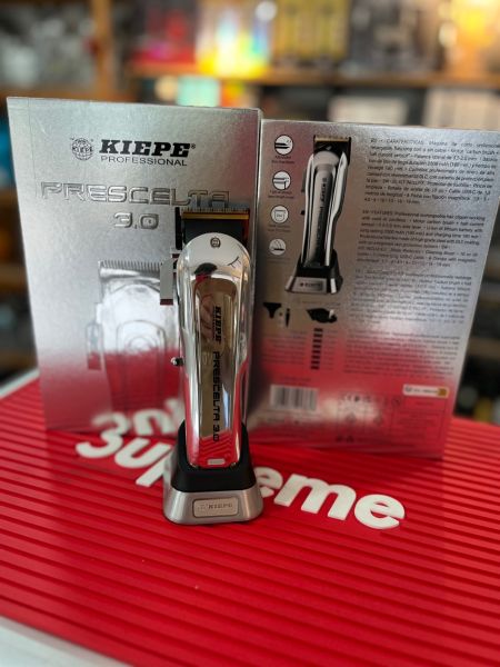 Planeta del barbero - maquina prescelta kiepe 3.0