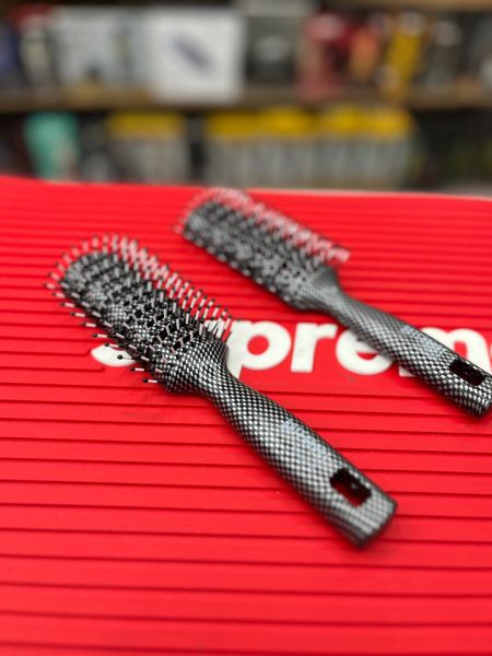 Planeta del barbero - cepillo esqueletico roterbart