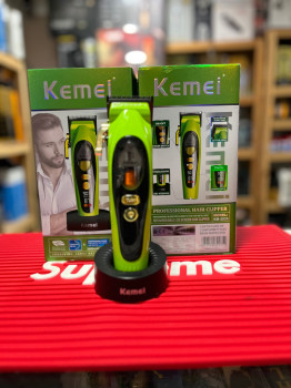 Planeta del barbero - maquina kemei 2035