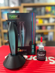 Planeta del barbero - maquinapatillera vgr 992