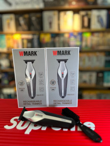 Planeta del barbero - maquina patillera wmark 1207