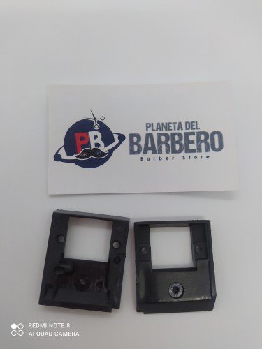 Planeta del barbero - Cuadrante de whall original