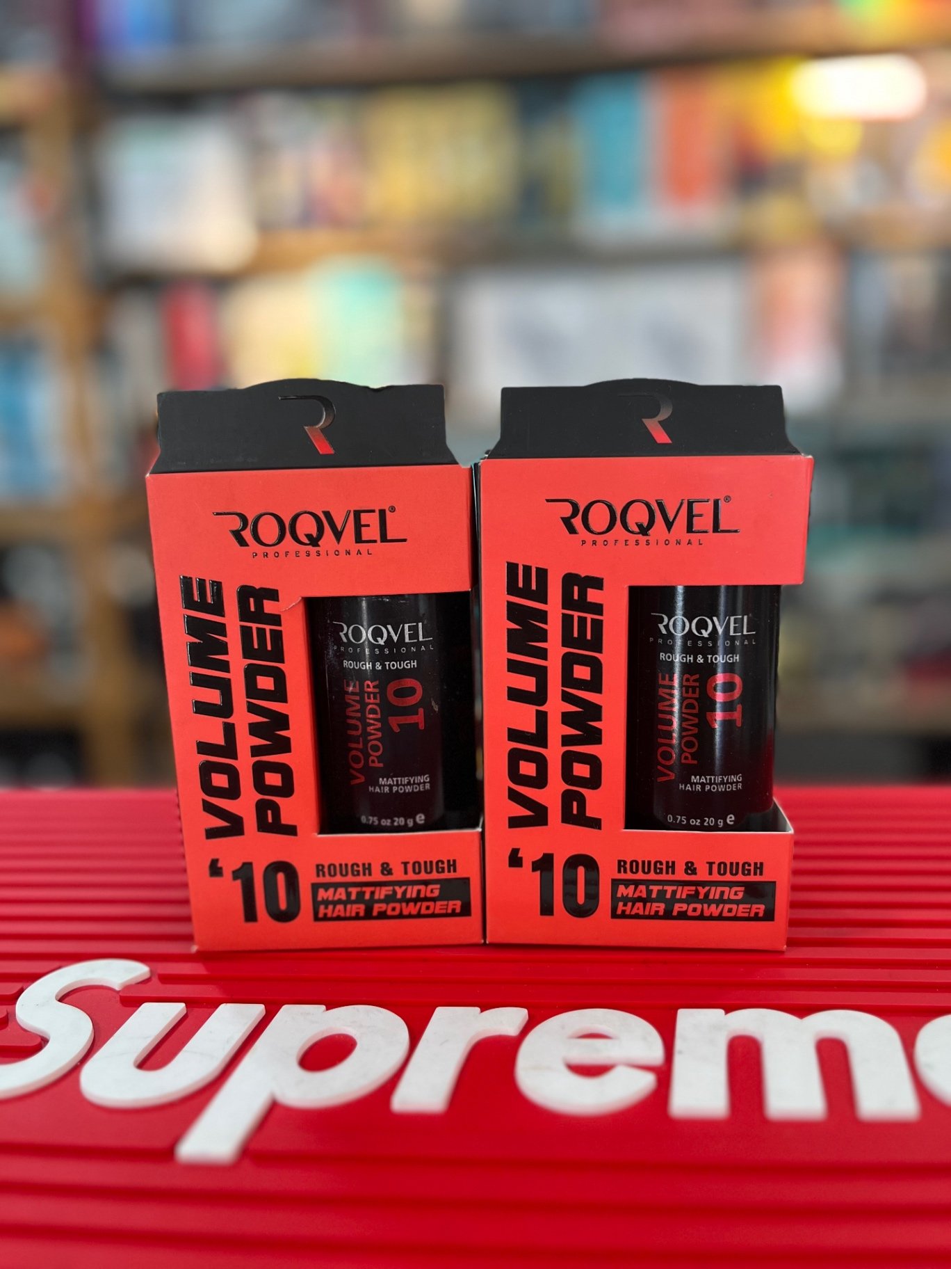 Planeta del barbero - cera en polvo roqvel